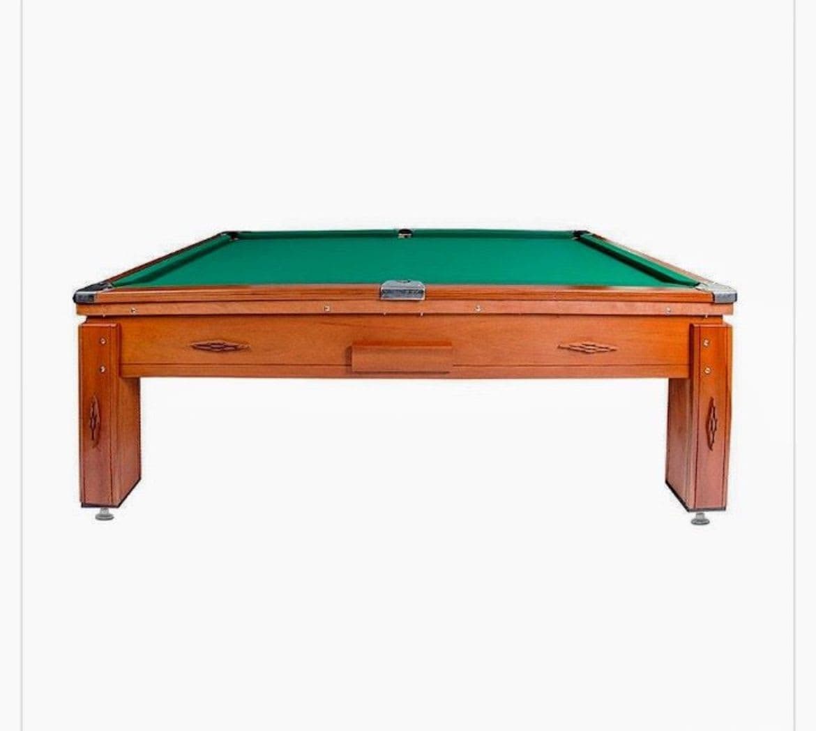 Mesa Black R17 (tecido a escolher) - Imagem 1