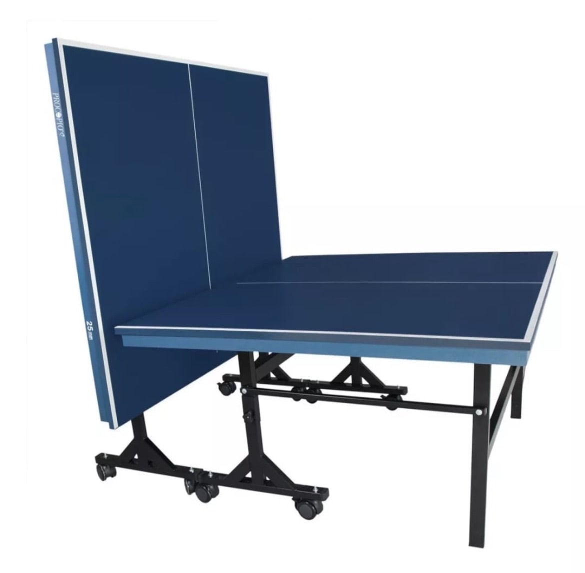 Tenis de mesa Paredão